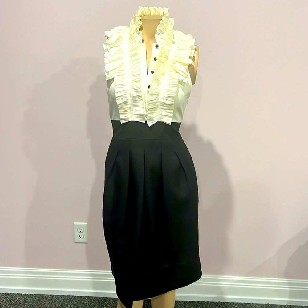 BCBG cocktail dress size 4